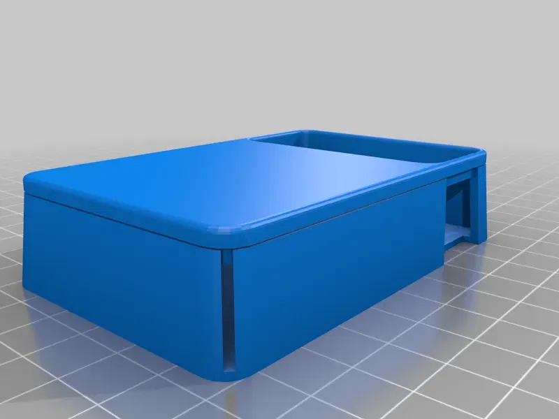 Diesel heater control box - Image 1