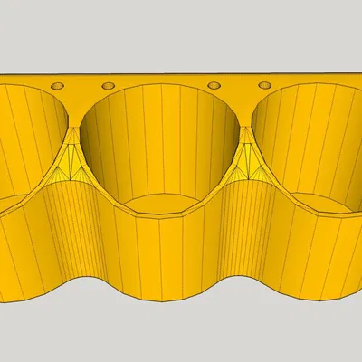 Giá Đỡ Bình Sơn Modul