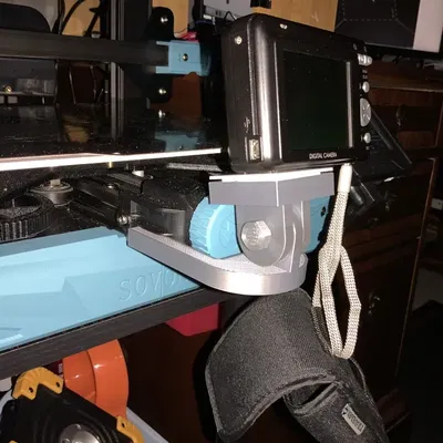 Adapter ren ốc máy ảnh cho ngàm SV07 (1/4"x20)