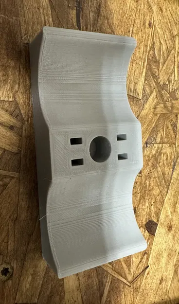 Kẹp ống cách nhiệt đôi - Image 1