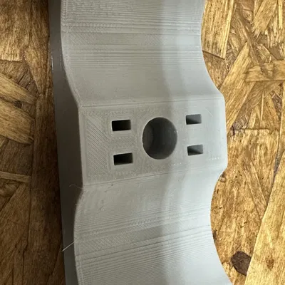 Kẹp ống cách nhiệt đôi