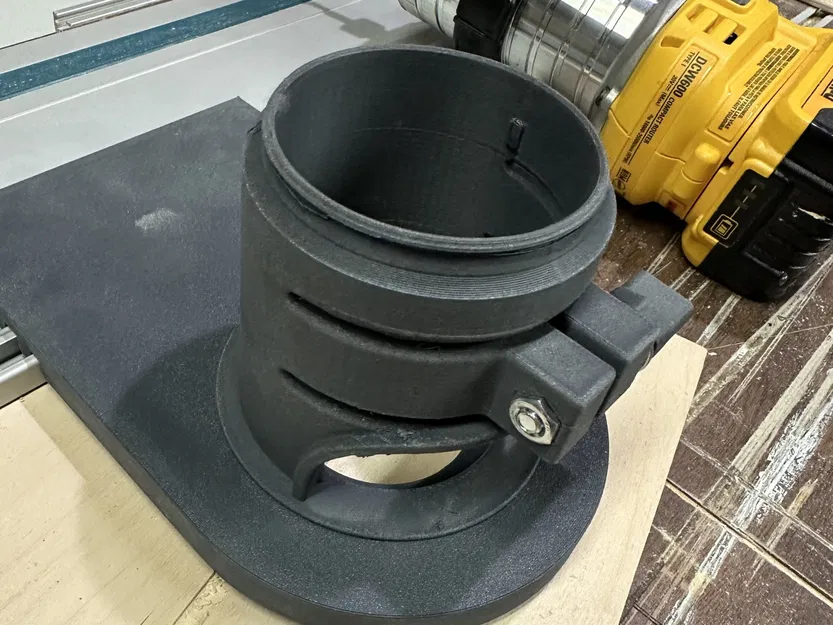 Tấm Đế Router Dewalt Cho Ray Makita - Image 3