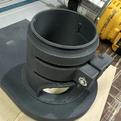 Tấm Đế Router Dewalt Cho Ray Makita