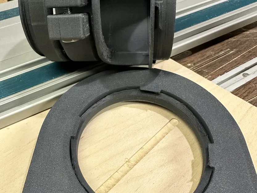 Tấm Đế Router Dewalt Cho Ray Makita - Image 4