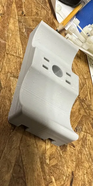 Kẹp ống cách nhiệt đôi - Image 3