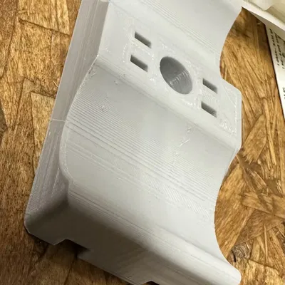 Kẹp ống cách nhiệt đôi