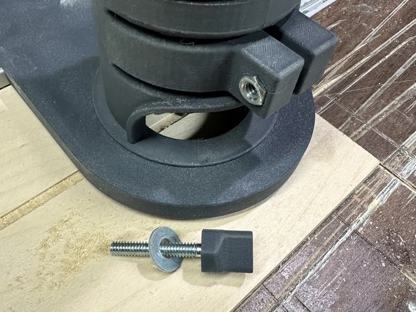 Tấm Đế Router Dewalt Cho Ray Makita - Image 5