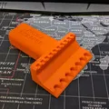 Dụng Cụ Cạo Băng Kính Chắn Gió Thiết Kế Công Thái Học Prusa - Thumbnail 1