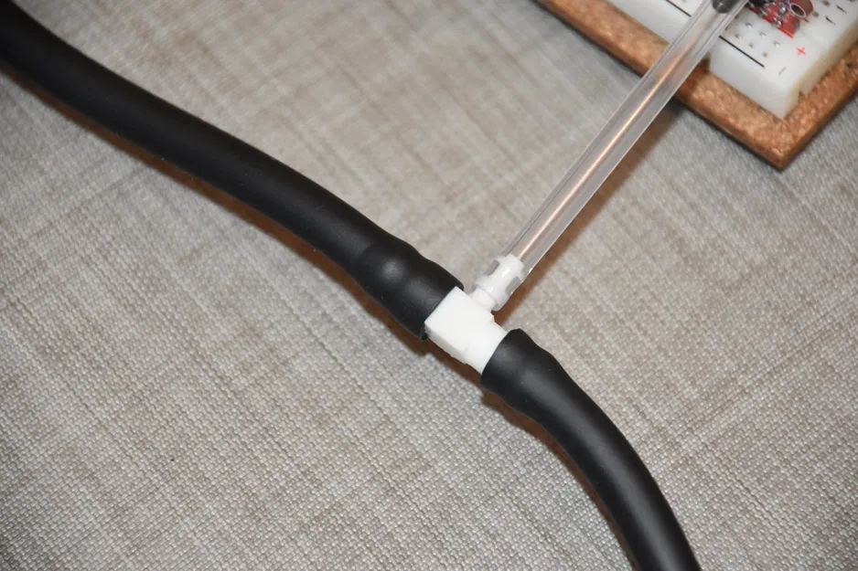 Đầu Nối Ống Cho Ống Silicone - Image 1