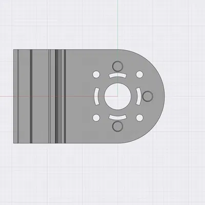 Tấm Đế Router Dewalt Cho Ray Makita