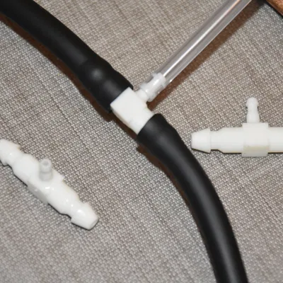 Đầu Nối Ống Cho Ống Silicone