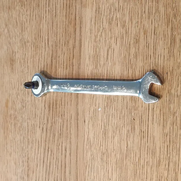 Adapter cho cờ lê cóc M8 - Image 1