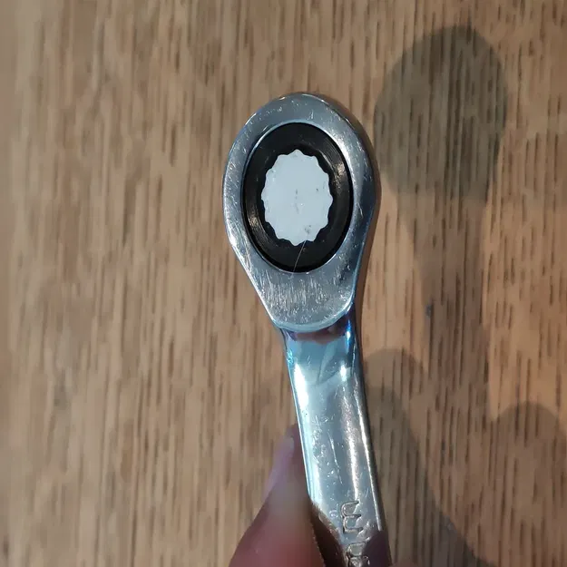 Adapter cho cờ lê cóc M8 - Image 3