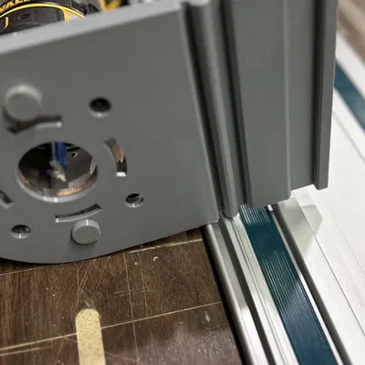 Tấm Đế Router Dewalt Cho Ray Makita