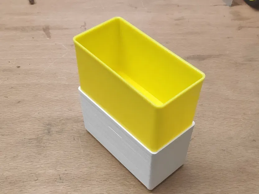 Khay L-Boxx B3 (2x1) tương thích Bosch Sortimo - Image 3