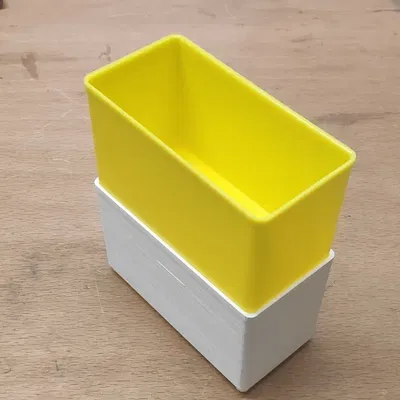 Khay L-Boxx B3 (2x1) tương thích Bosch Sortimo