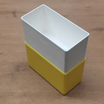 Khay L-Boxx B3 (2x1) tương thích Bosch Sortimo