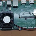 Raspberry Pi CM4 fan bracket - Thumbnail 2