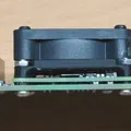 Raspberry Pi CM4 fan bracket - Thumbnail 3