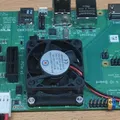 Raspberry Pi CM4 fan bracket - Thumbnail 4