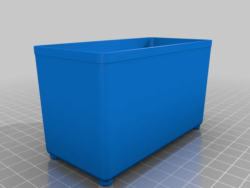 Khay L-Boxx B3 (2x1) tương thích Bosch Sortimo - Image 7