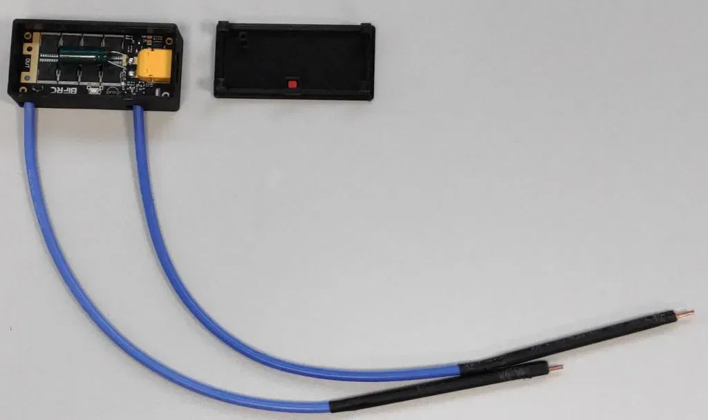 Vỏ Snap Fit Máy Hàn Điểm BIFRC - Image 6