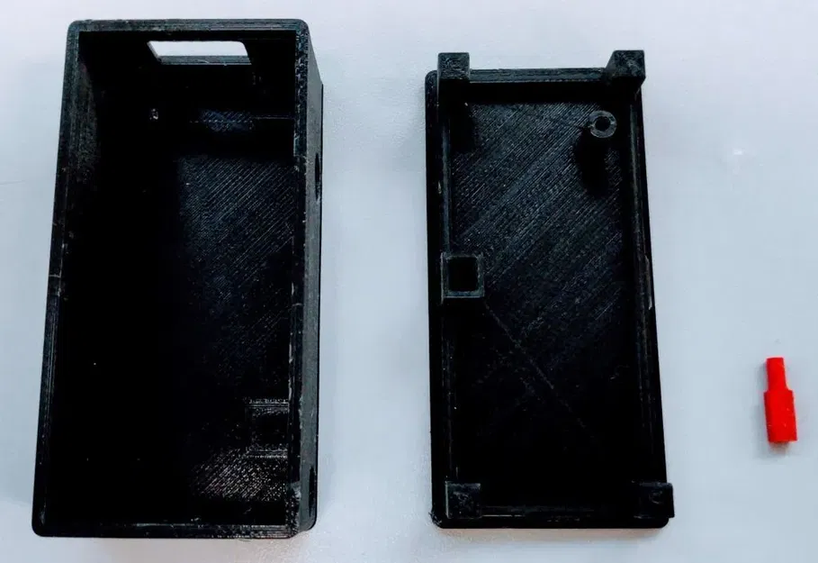 Hộp Snap Fit Máy Hàn Điểm BIFRC - Image 3