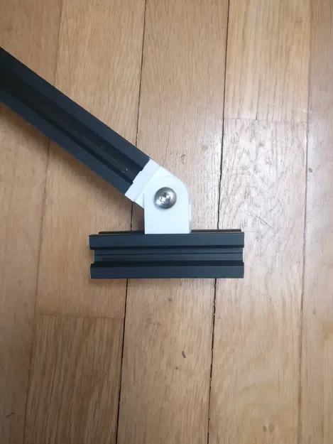 2020 Aluminium Profile variable angle bracket T-nut - Image 1