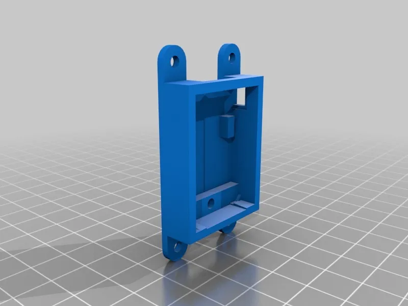 Wemos D1 mini ( DIN rail ) mount - Image 2