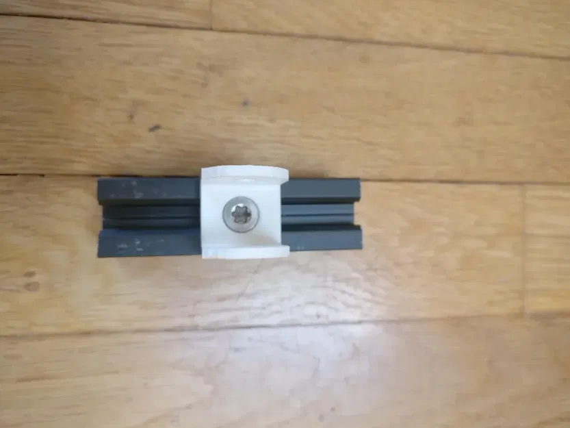 2020 Aluminium Profile variable angle bracket T-nut - Image 7