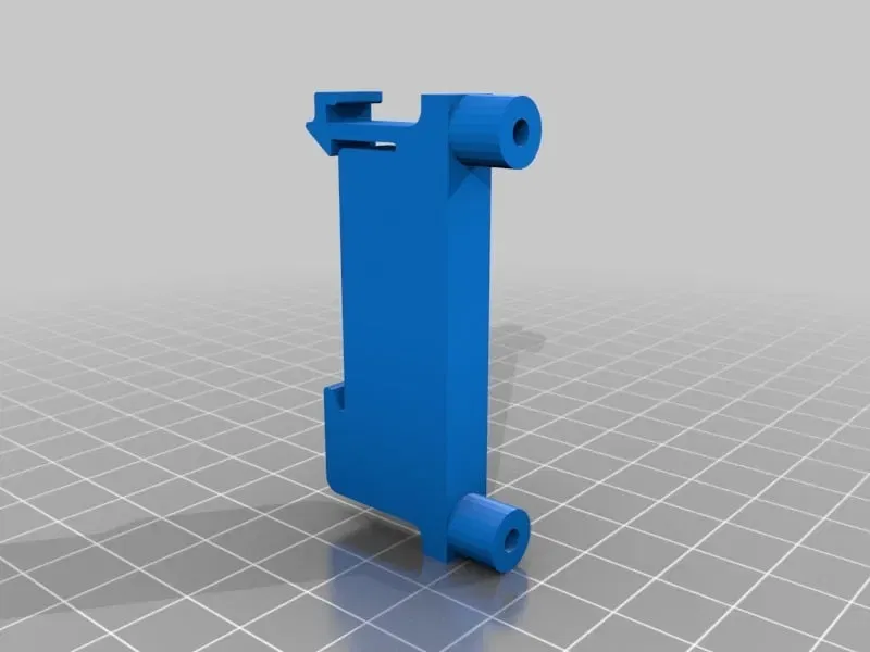 Wemos D1 mini ( DIN rail ) mount - Image 4