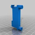 Wemos D1 mini ( DIN rail ) mount - Thumbnail 4
