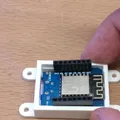 Wemos D1 mini ( DIN rail ) mount - Thumbnail 5