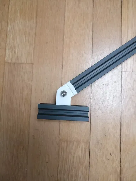 2020 Aluminium Profile variable angle bracket T-nut - Image 9