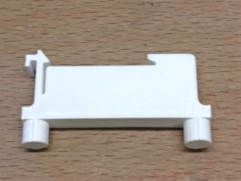 Wemos D1 mini ( DIN rail ) mount - Image 12