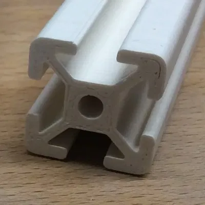 Thanh nhôm định hình T-nut 20 x 20