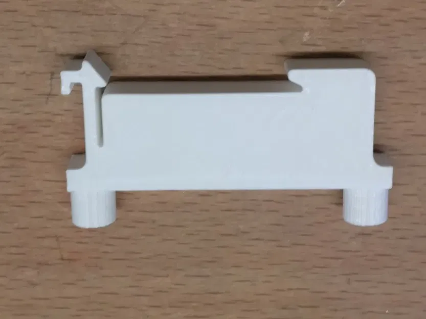 Wemos D1 mini ( DIN rail ) mount - Image 13