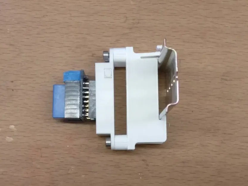 Wemos D1 mini ( DIN rail ) mount - Image 14