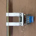 Wemos D1 mini ( DIN rail ) mount - Thumbnail 16