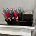 Magnetic Whiteboard Organizer for Markers and Erasers - Thumbnail 1