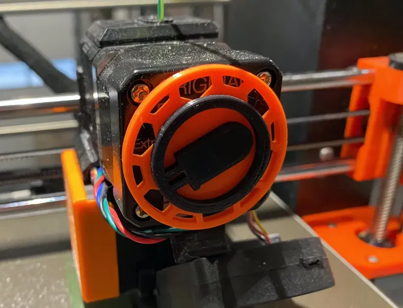 LED Extruder Visualizer/Indicator - Image 1