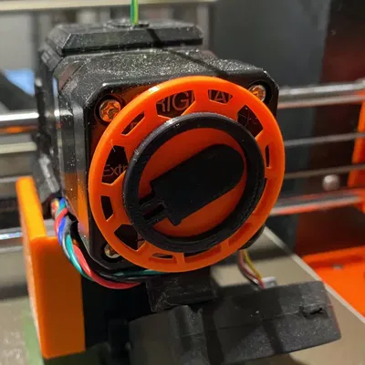 LED Extruder Visualizer/Indicator