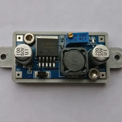 Giá đỡ LM2596 hạ áp 21x43mm