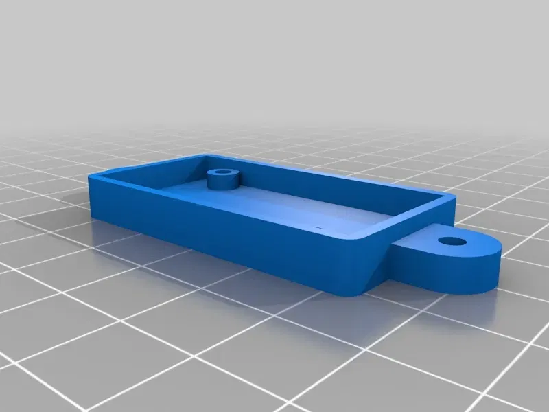 Giá đỡ LM2596 hạ áp 21x43mm - Image 2