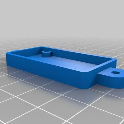 Giá đỡ LM2596 hạ áp 21x43mm