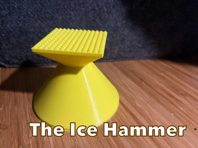 Cái Búa Băng – Phá Tan Lớp Băng Xe - Image 1