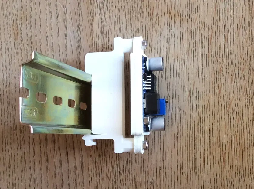 Giá đỡ LM2596 hạ áp 21x43mm - Image 4