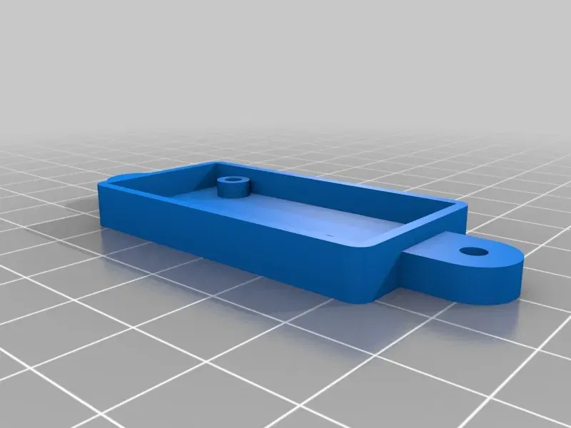 Giá đỡ LM2596 hạ áp 21x43mm - Image 5