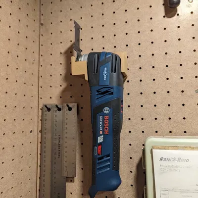 Giá Đỡ Dụng Cụ Đa Năng Bosch 12v Cho Bảng Pegboard