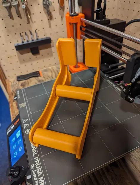 Đế Giữ Cuộn Dây Pegboard Đơn Giản Tối Ưu - Image 2